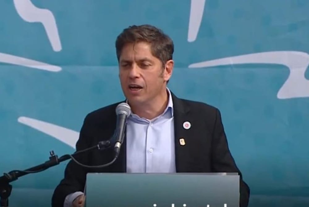 Nuestro único pacto es con el pueblo y no lo vamos a traicionar por una foto