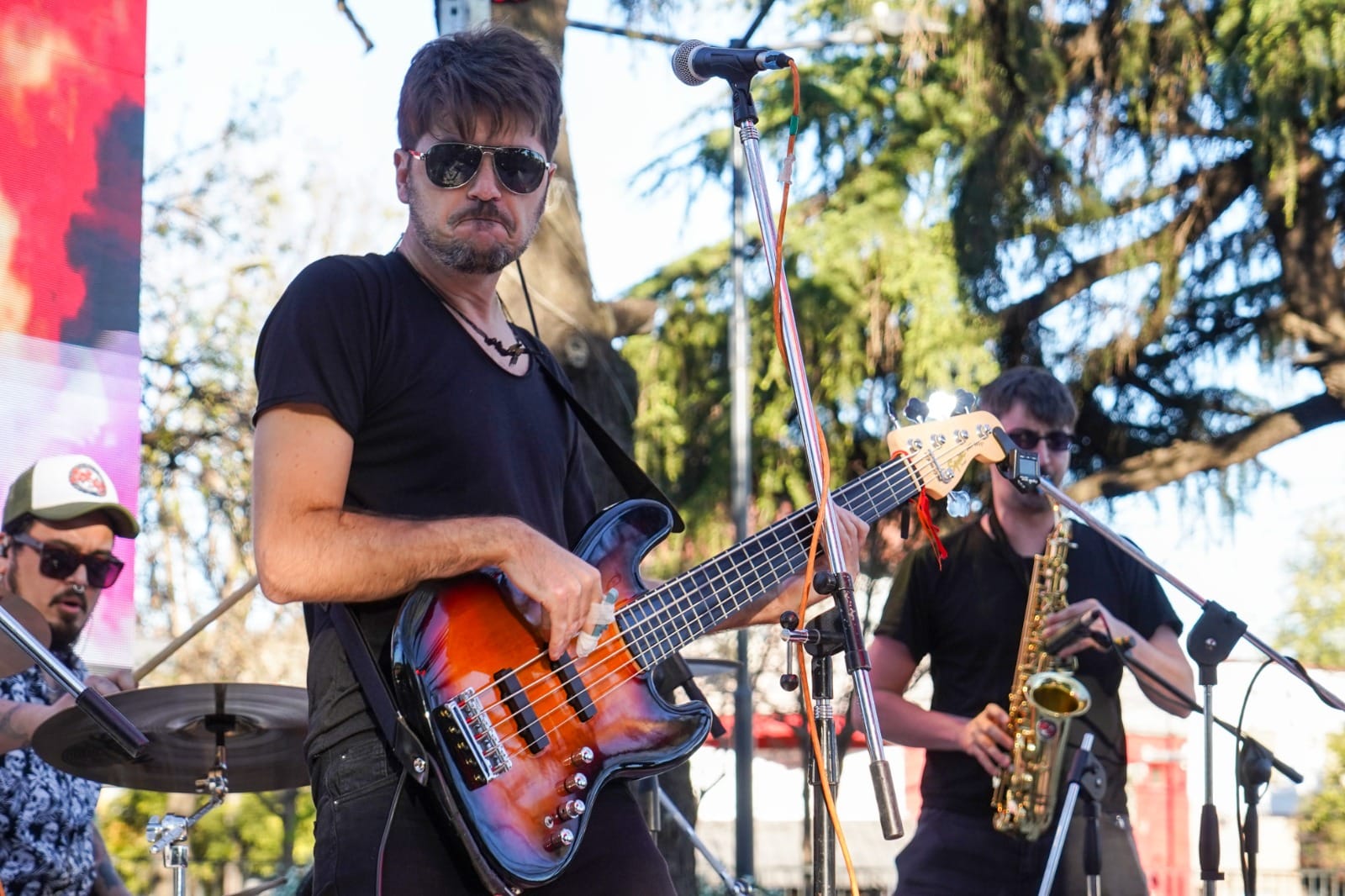 Vuelve Bandas de Mi Barrio a Vicente López