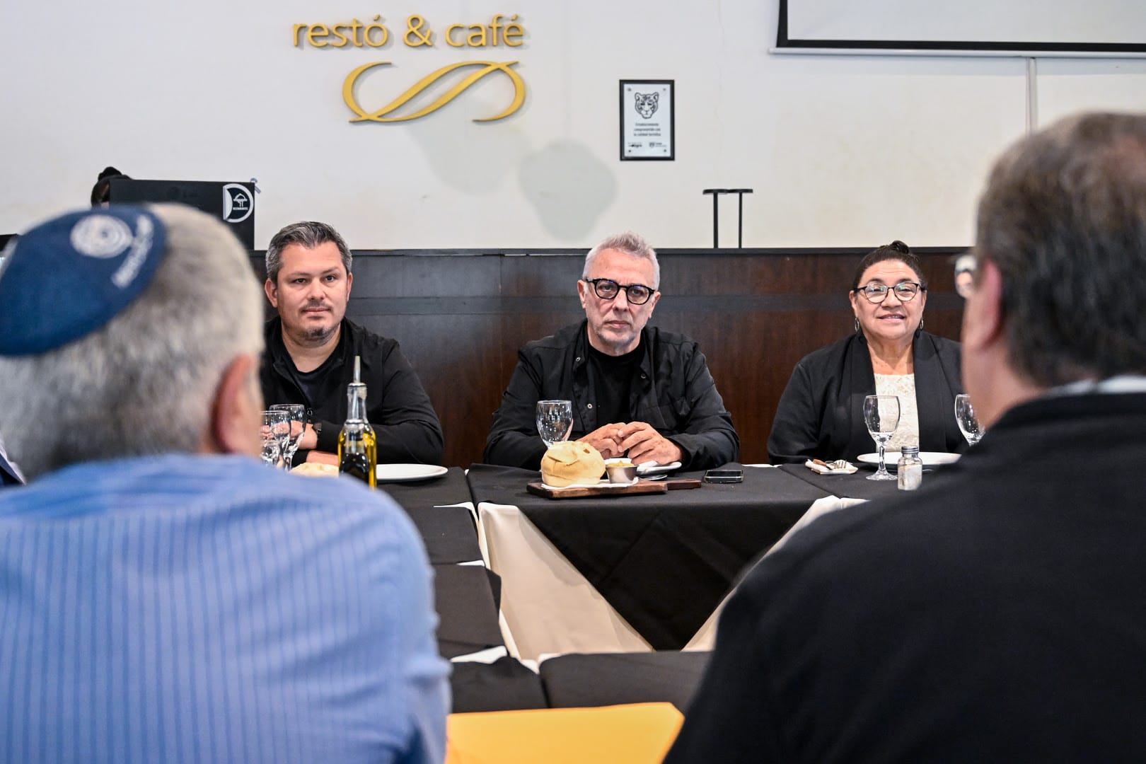 El intendente Julio Zamora presidió un nuevo encuentro de la Mesa Interreligiosa de Tigre