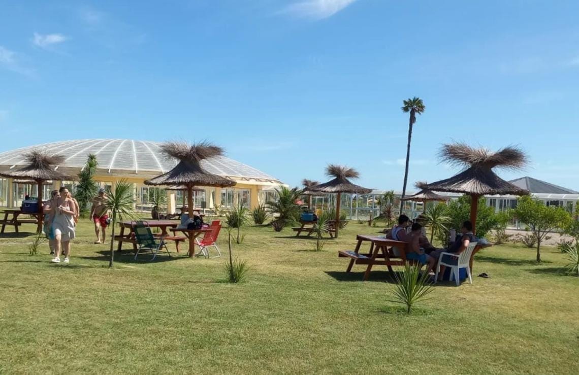 “Fin de Semana del Bienestar” en las Termas de Dolores