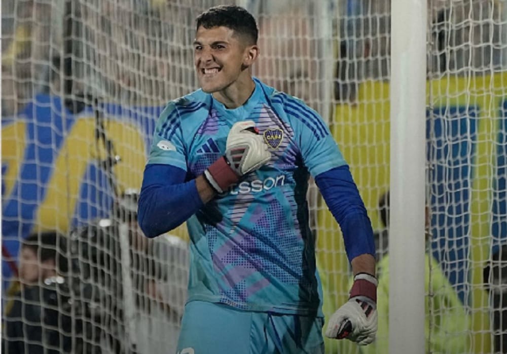 En la noche de Brey, Boca paso la ronda de la Copa Argentina