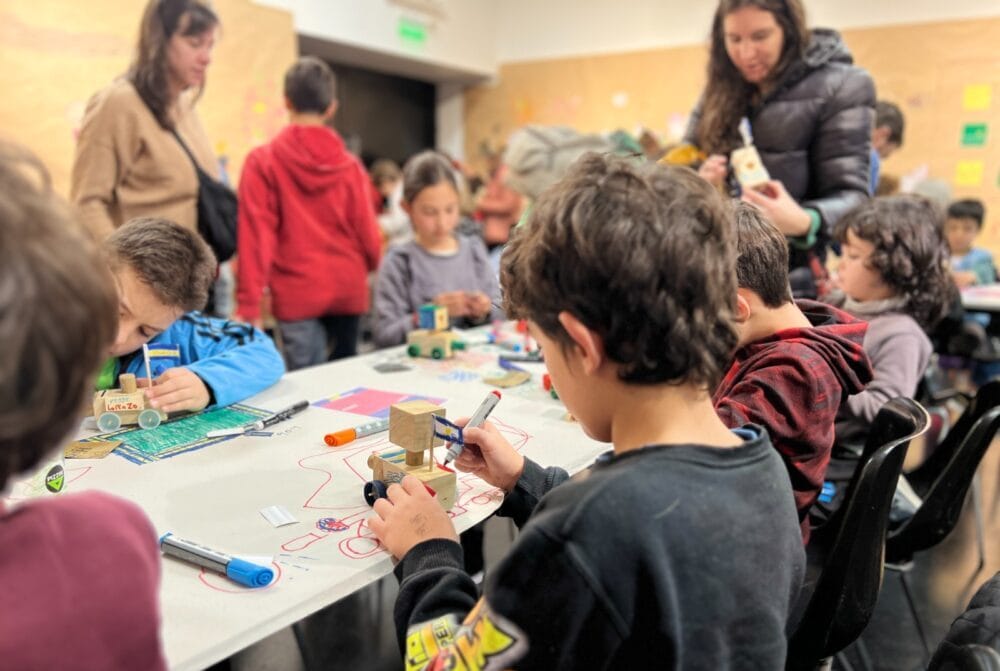 En octubre llegan nuevos talleres culturales en Vicente López