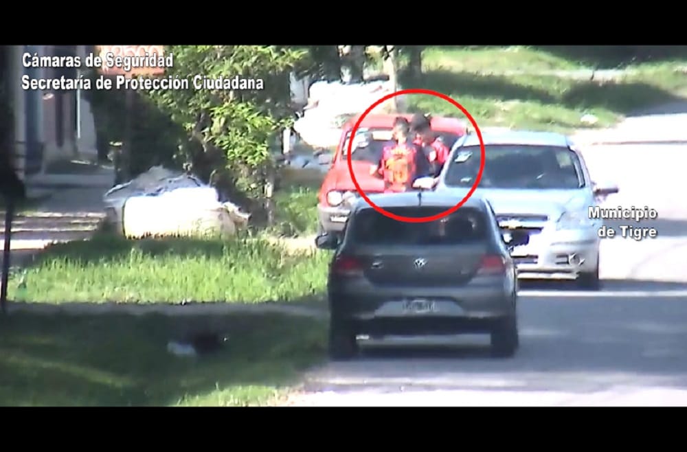 Tras un allanamiento, cayó la banda de “La Tranza Nati” que comercializaba estupefacientes en Benavídez