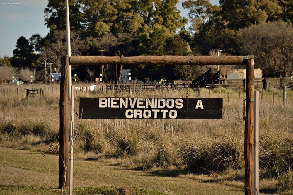 Crotto: Un susurro que hoy florece con sus 110 años