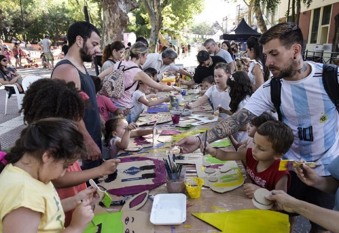 43° aniversario de Martínez con actividades para toda la familia
