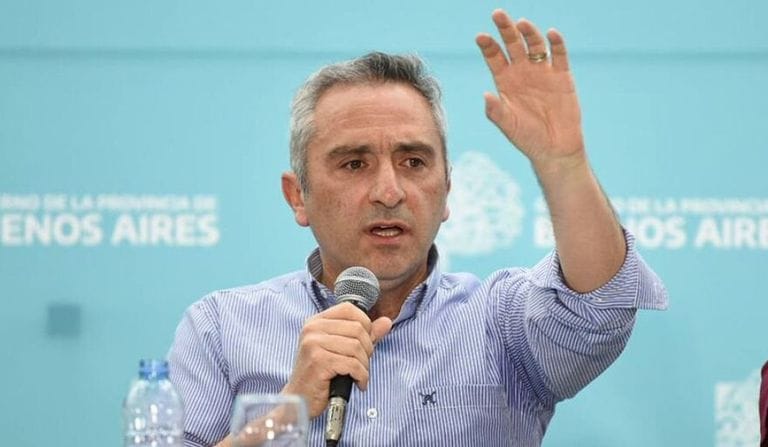 “Los bonaerenses estamos siendo castigados por el capricho de Milei, que eligió a Kicillof como enemigo”