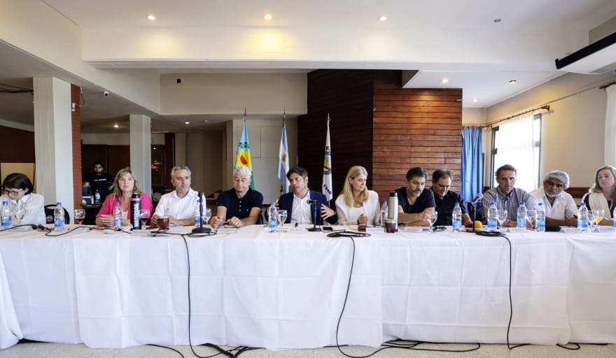 Desde Villa Gesell  nace el Axelismo , una nueva fuerza politica, plural y democrática