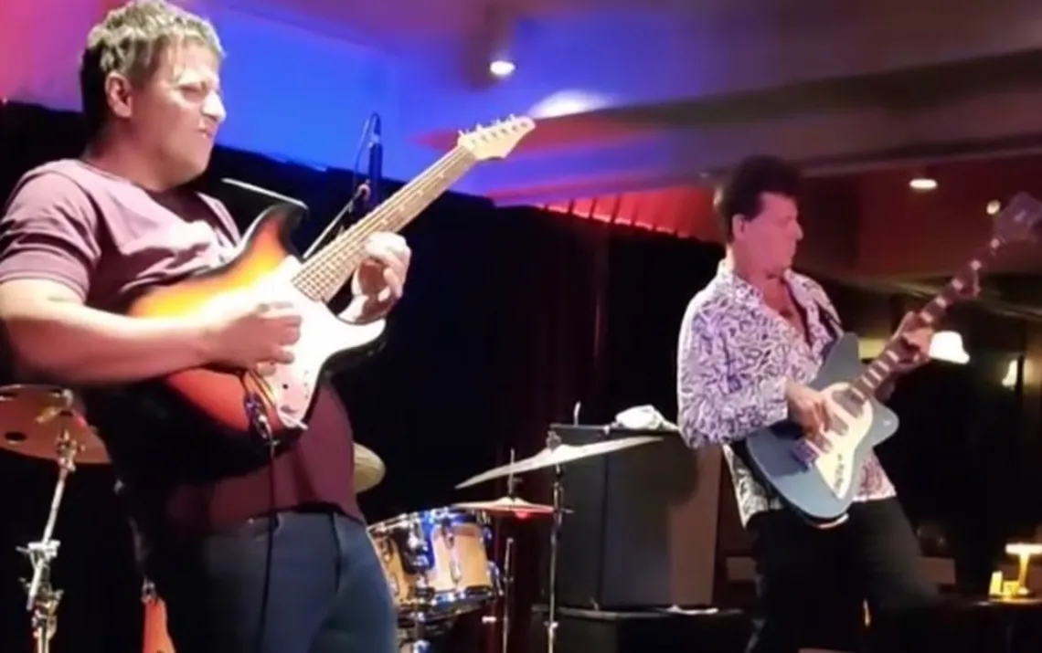 Comienza en Morón una nueva edición de Escenario a Cielo Abierto