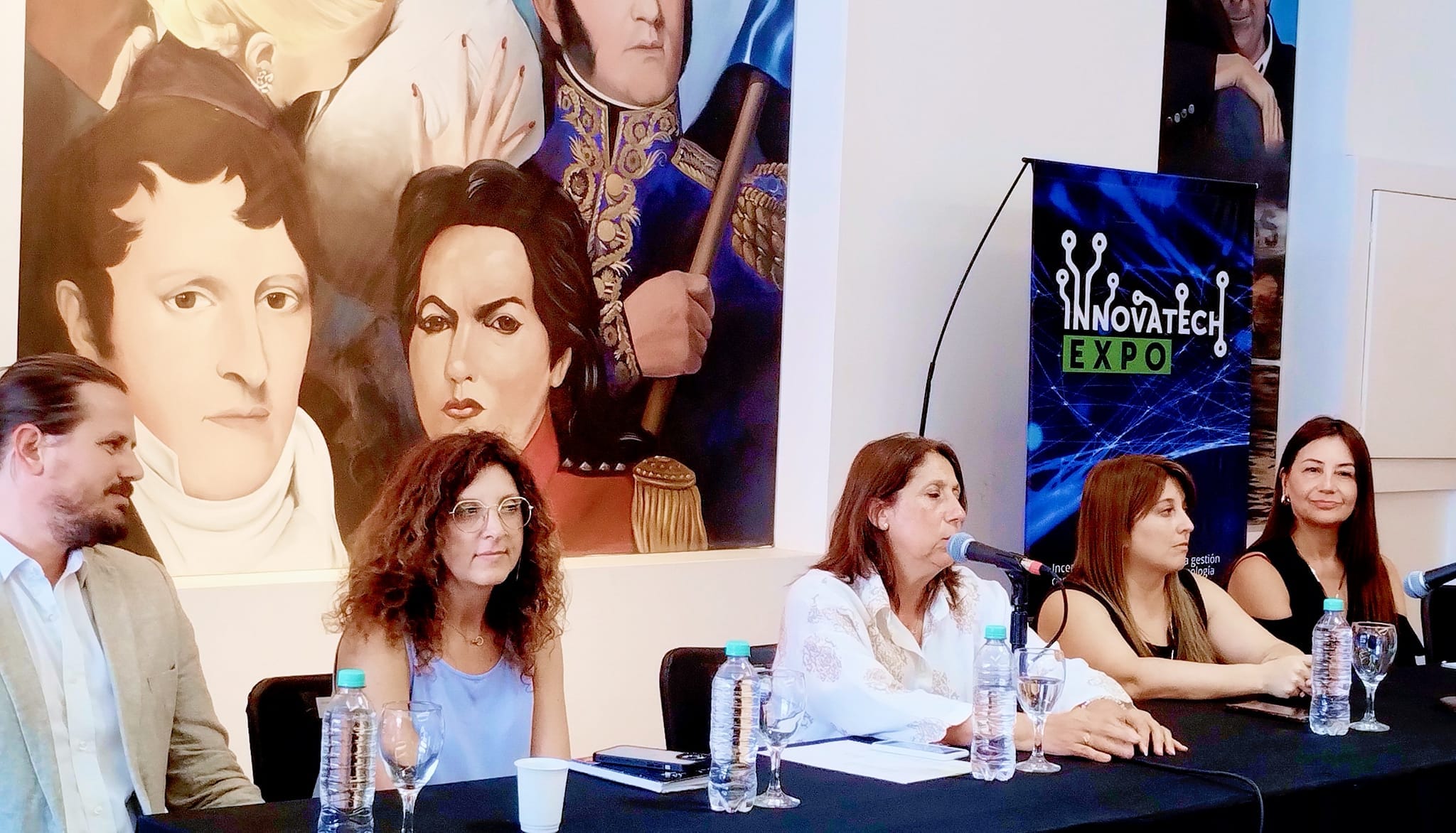 Sandra Rey: “Ituzaingó trabaja permanentemente para mejorar el contacto con los vecinos”