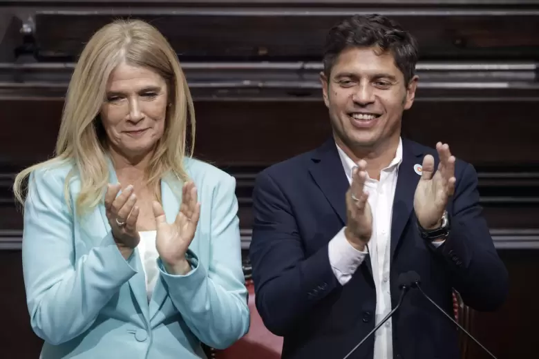Axel Kicillof inauguró la Asamblea Legislativa: duro contra Milei e importantes anuncios para seguridad
