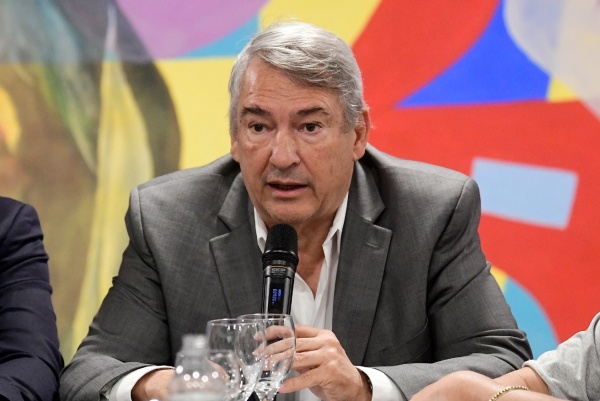 Imputaron a Jorge D’Onofrio, ex Ministro de Transporte bonaerense, por un supuesto negociado con las multas y la VTV