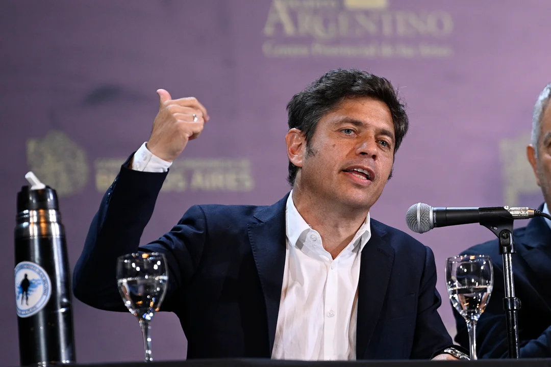 Kicillof mandó un mensaje a la interna del PJ y pidió “no tachar de traidor al que no piensa igual”